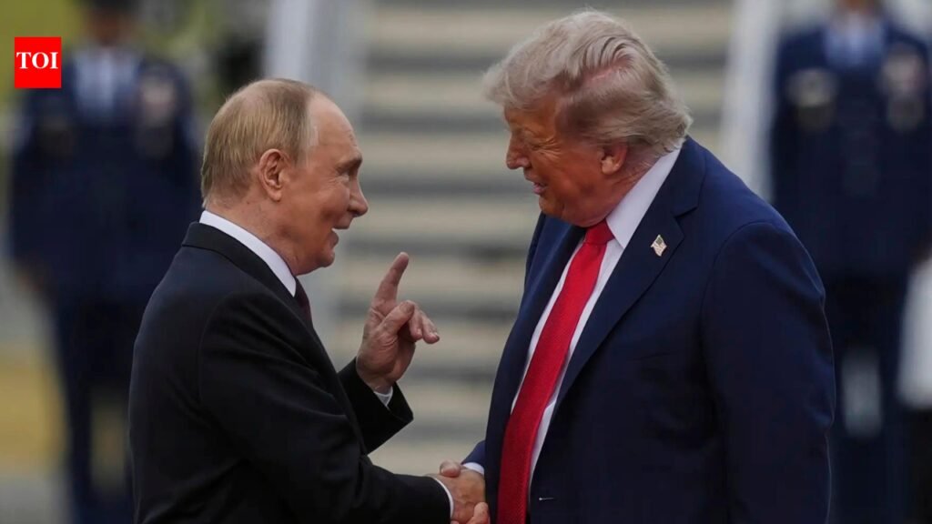 Trump-Putin December summit? Kremlin says no decision yet