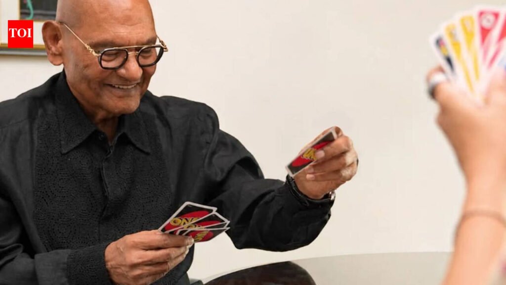 What can a game of UNO really teach you about life? Billionaire Anil Agarwal shares 3 life lessons he learnt from playing UNO