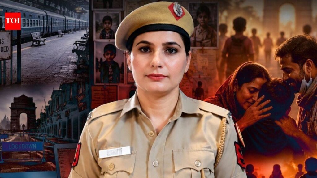 “We know the risk..”, she traced 76 missing children across 4 states: Meet Seema Dhaka, the Delhi head constable who earned a historic Delhi Police promotion