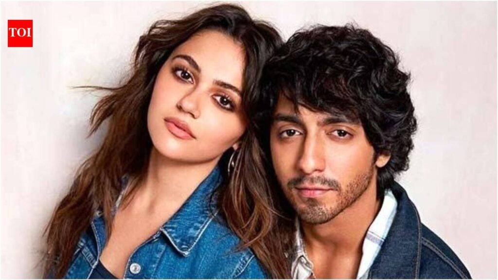 After ‘Saiyaara’, Ahaan Panday and Aneet Padda reunite for Mohit Suri’s new film, shoot to begin in October ahead of 2027 release | Hindi Movie News