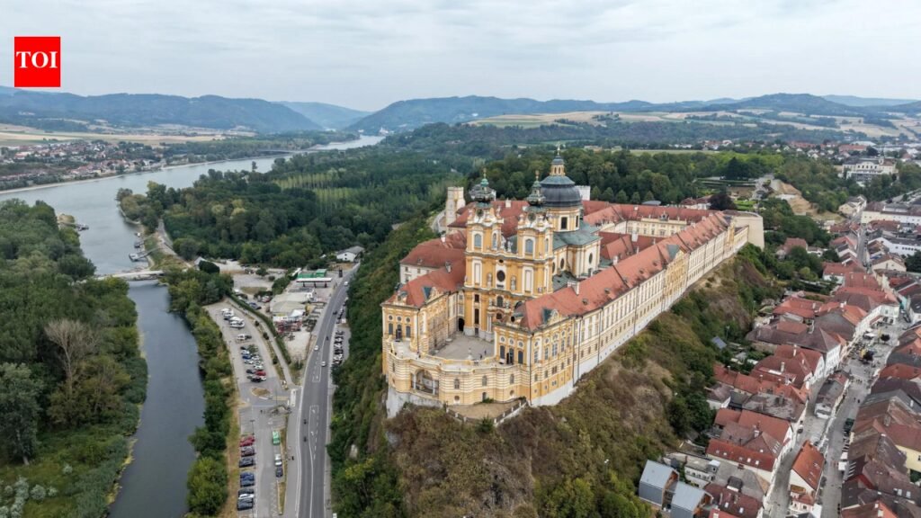 1 killed, 4 injured in knife attack at Benedictine abbey in Poland