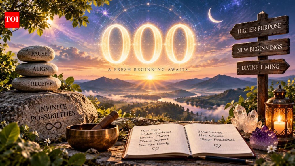 000 Numerology: What Does Seeing 000 Repeatedly Mean for Your Life?