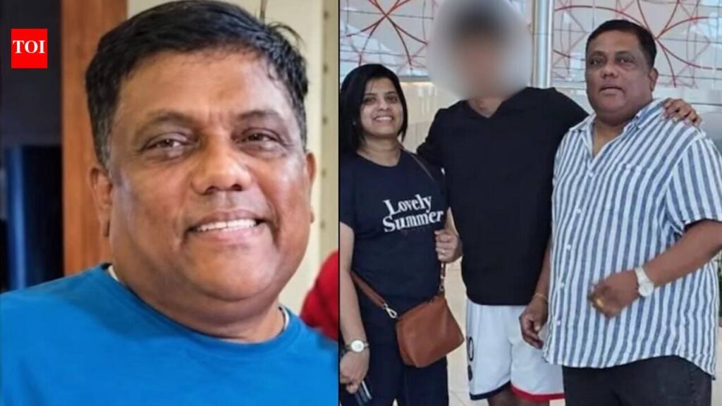 Body in car boot, wife-son missing, post-death cash withdrawals: Fresh twist in Udupi man’s Sharjah murder | Mangaluru News
