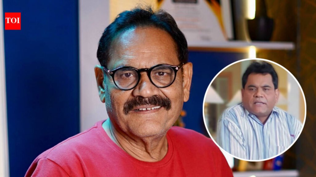 Mushtaq Khan, ‘Welcome’ and ‘Gadar – Ek Prem Katha’ actor, passes away at the age of 56 | Hindi Movie News