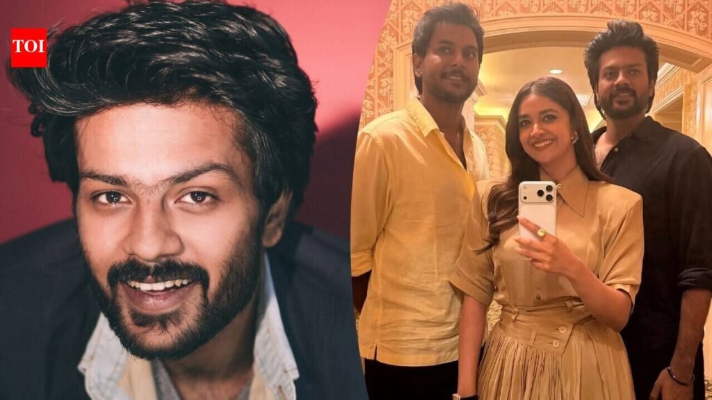 Who is Rishikanth? From Temple Monkeys to ‘Modha Rathiri’ and ‘Dorothy’, the 15-year journey behind Tamil cinema’s rising star | Tamil Movie News