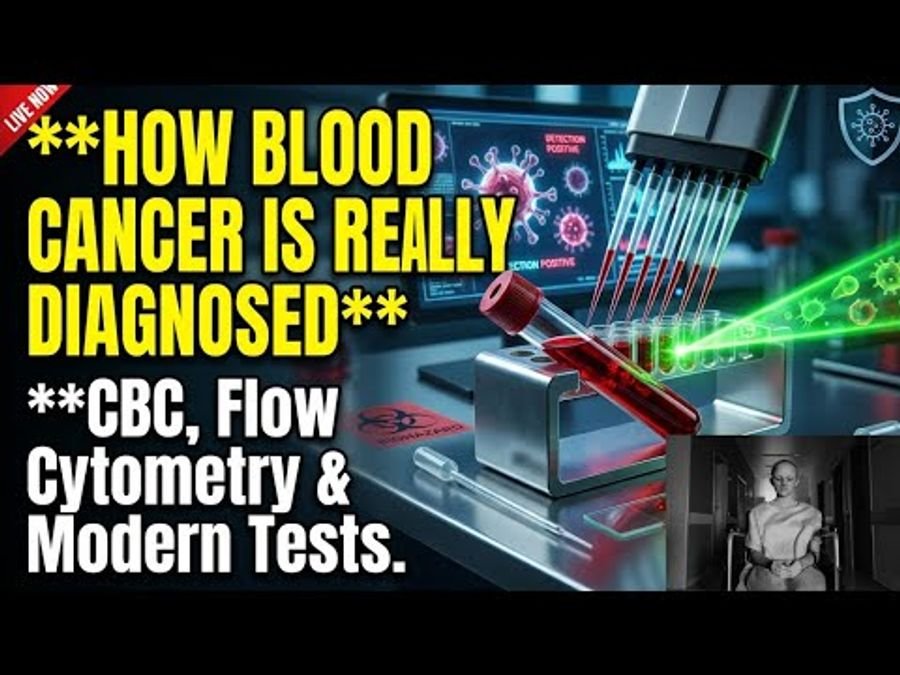 From CBC to Bone Marrow Tests