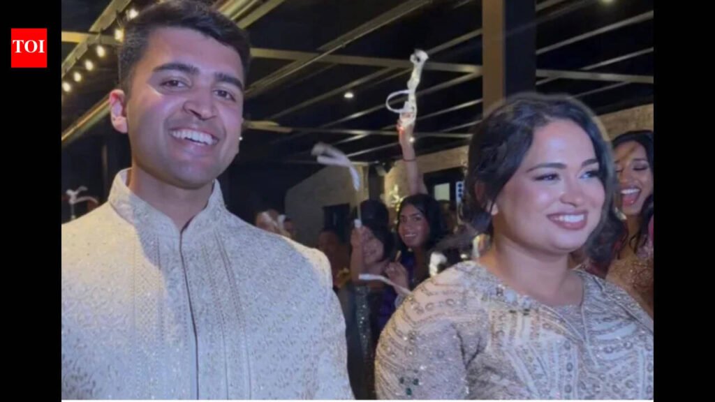 Widow of Indian-origin pilot killed in helicopter accident minutes after their wedding in Georgia sues venue, chopper company: She was trapped under her dead husband for hours