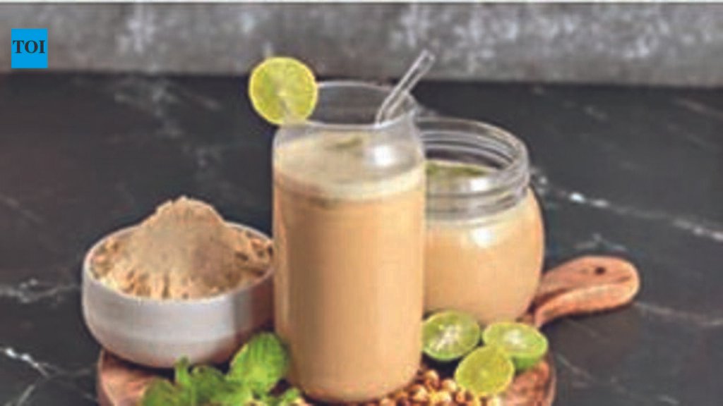 Sattu vending machine inaugurated at Patna’s Old Secretariat | Patna News