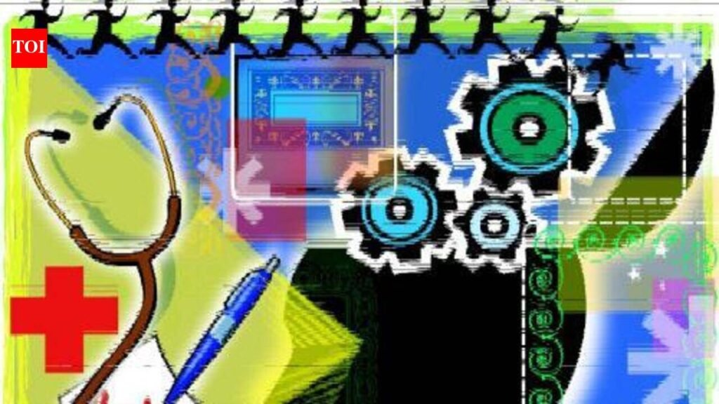 AI to decode hidden signs of depression in doctor-patient chat | Bengaluru News