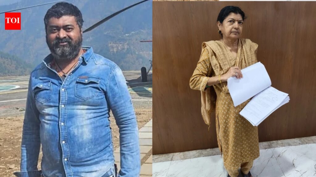 ‘Give him death penalty’: Gang rape accused ex-cop’s mother seeks harshest punishment | Thane News