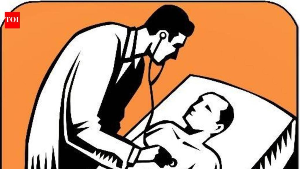 RGHS Crackdown: 9 hosps, 3 docs blocked for prescription irregularities | Jaipur News