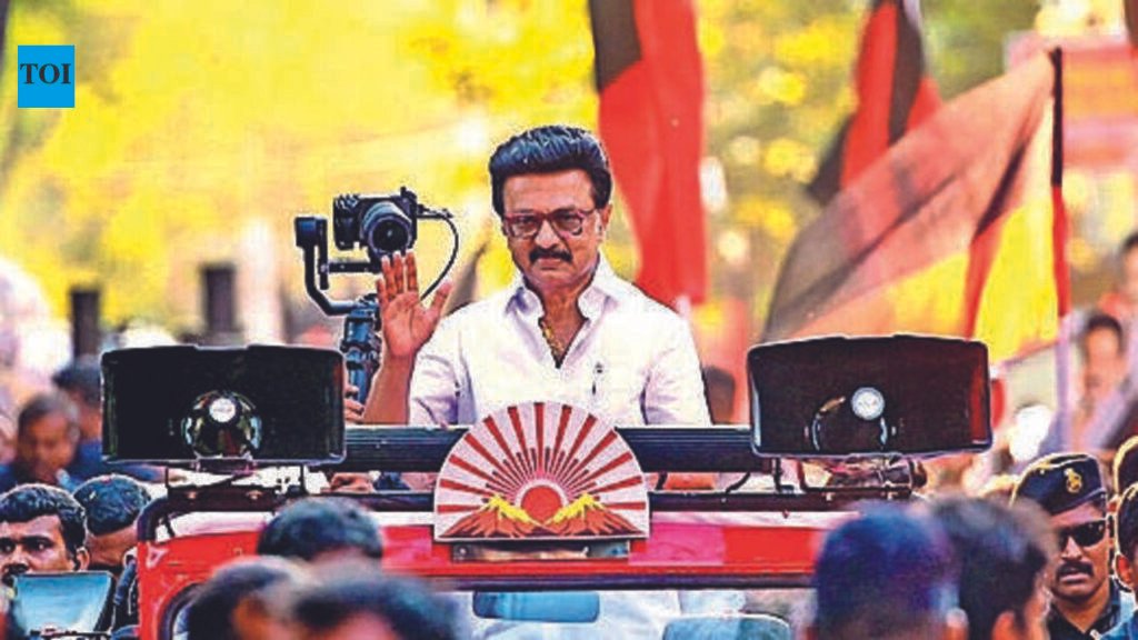 DMK spent ₹197 crore, AIADMK ₹112 crore on assembly polls | Chennai News