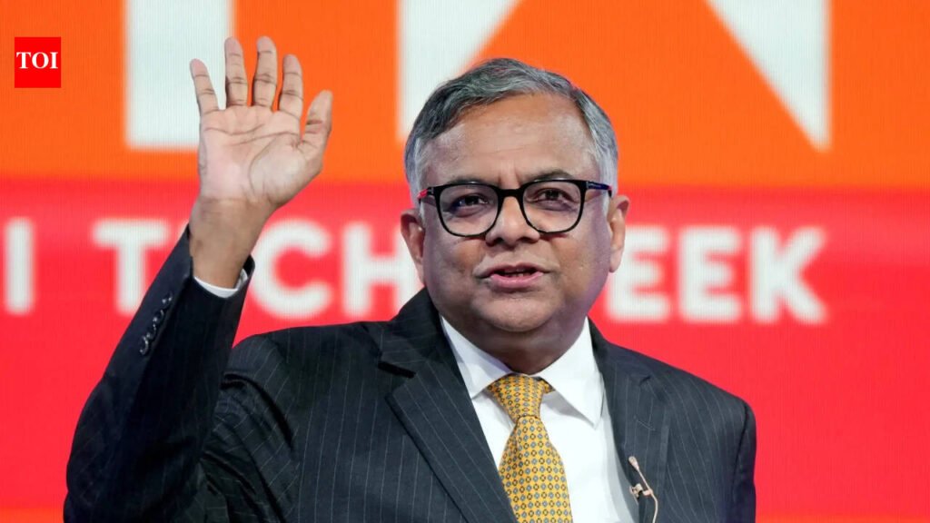 Tata Sons: Tata Sons tells Noel Tata Chandrasekaran reappointment was legally valid: Report