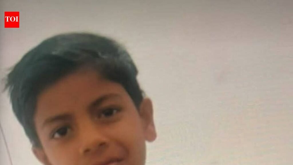 Hazaribag school student drowns in pond while playing ball | Ranchi News
