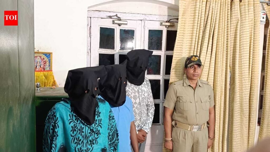 Cyber cops bust SIM card racket, nab 3 | Bhubaneswar News