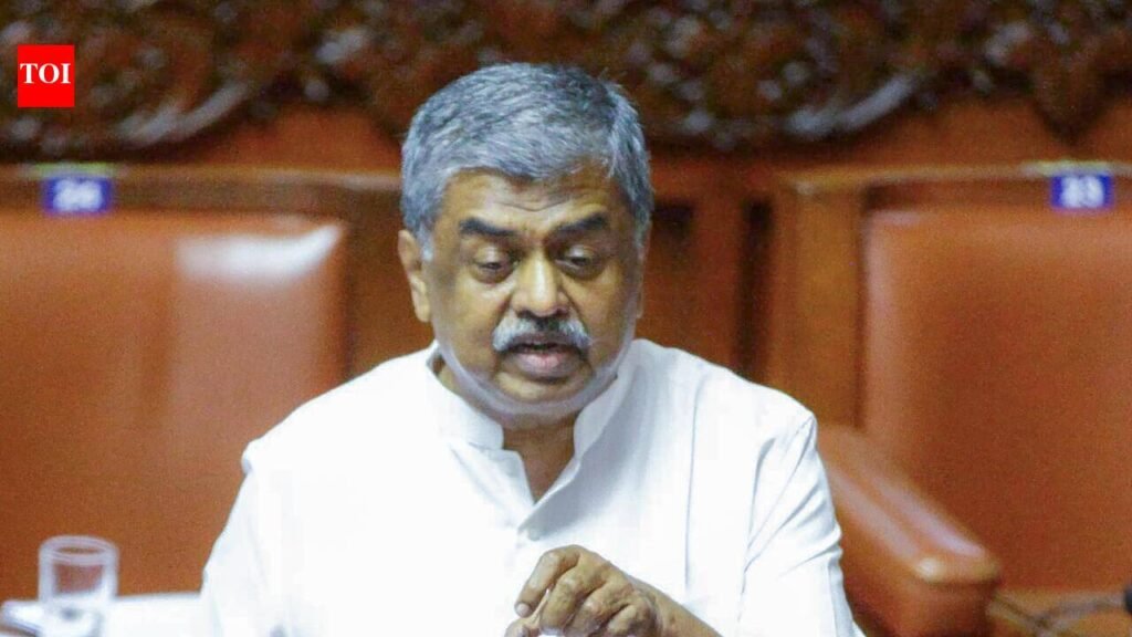 BJP MLA wanted 2.5k minority voters struck off rolls, said they were ‘Pakistanis’: Congress president | Bengaluru News
