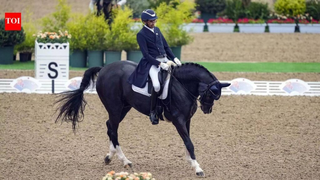 Horse declared ‘unfit’ by EFI gets all-clear from Asian Games organisers | Asian Games 2026 News