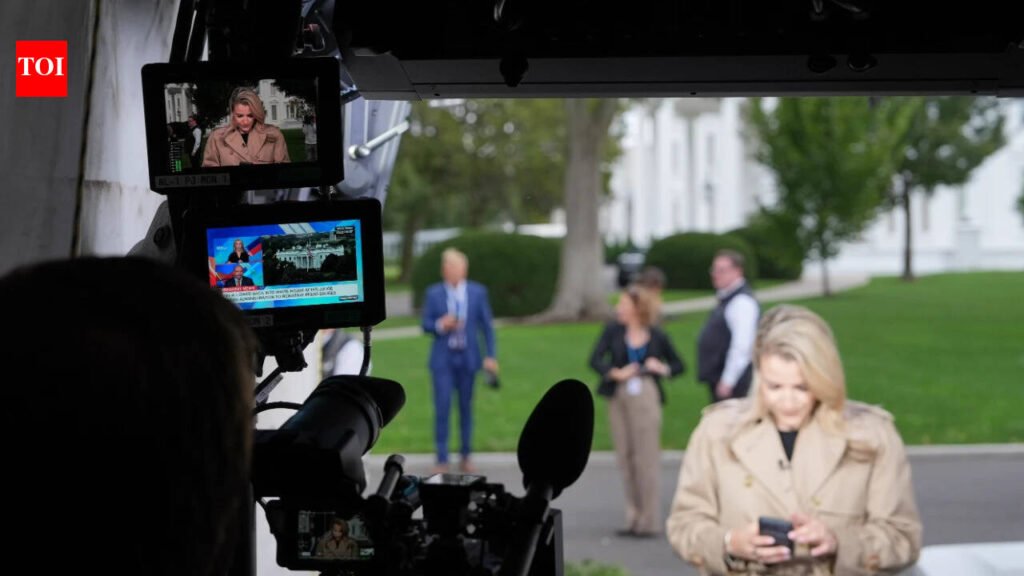 Trump’s war on press runs into judicial hurdle; court order White House to let journos back in