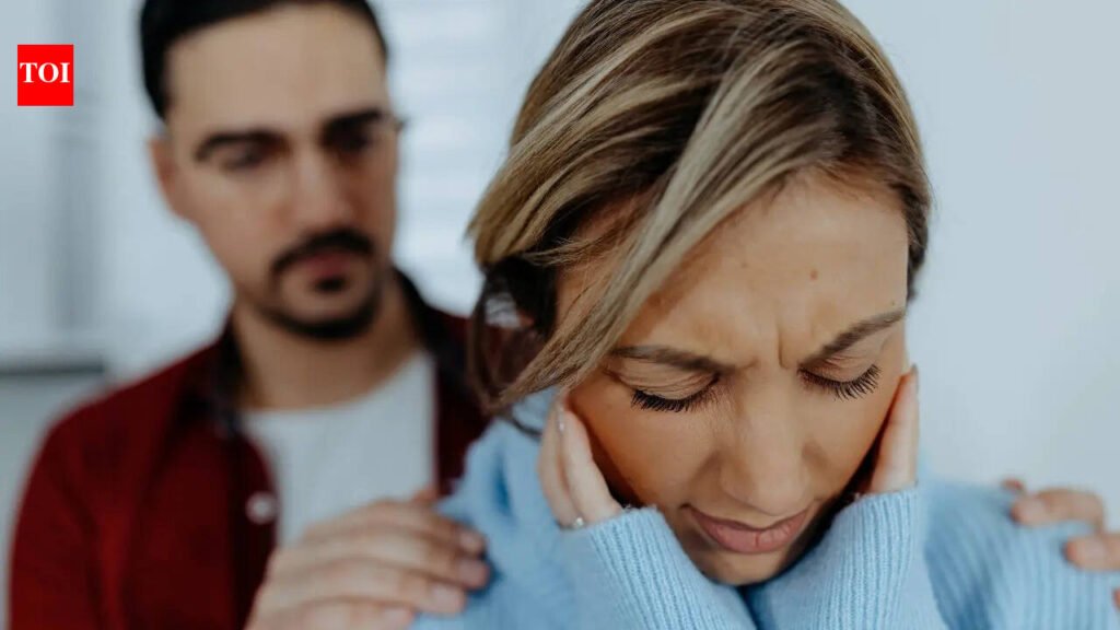 Always worried your partner will leave? 5 signs of anxious attachment