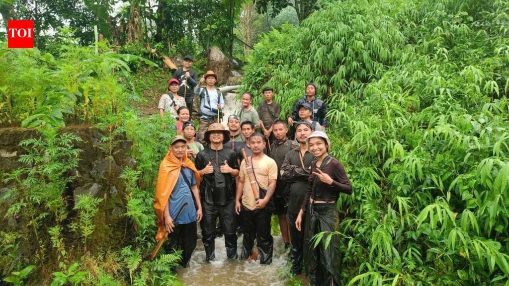 New Tupi stands guard over its wild with camera-trap survey | Guwahati News