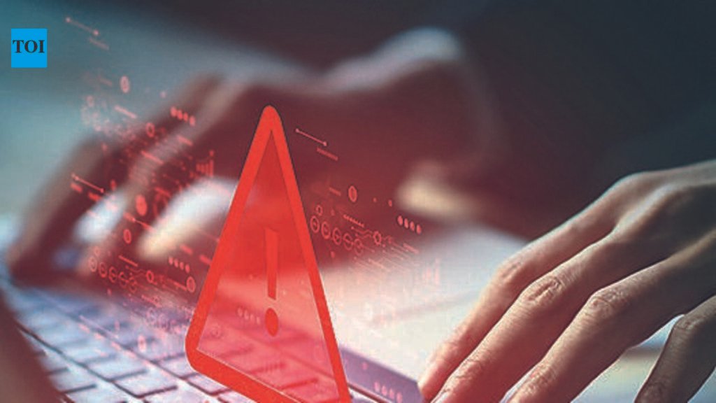 Cybercrook posing as business partner dupes realtor of ₹30 lakh | Pune News