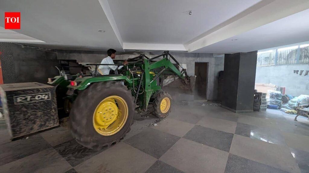 Punjab and Haryana HC clears way for DTCP action against building code violations in housing colonies | Gurgaon News