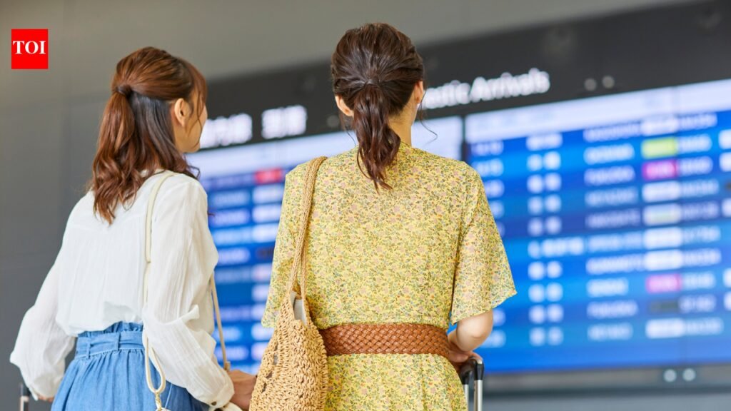 Early Airport Arrival: Psychology says people who arrive three hours early at the airport are not just ‘early birds’, there is a surprising childhood reason behind it