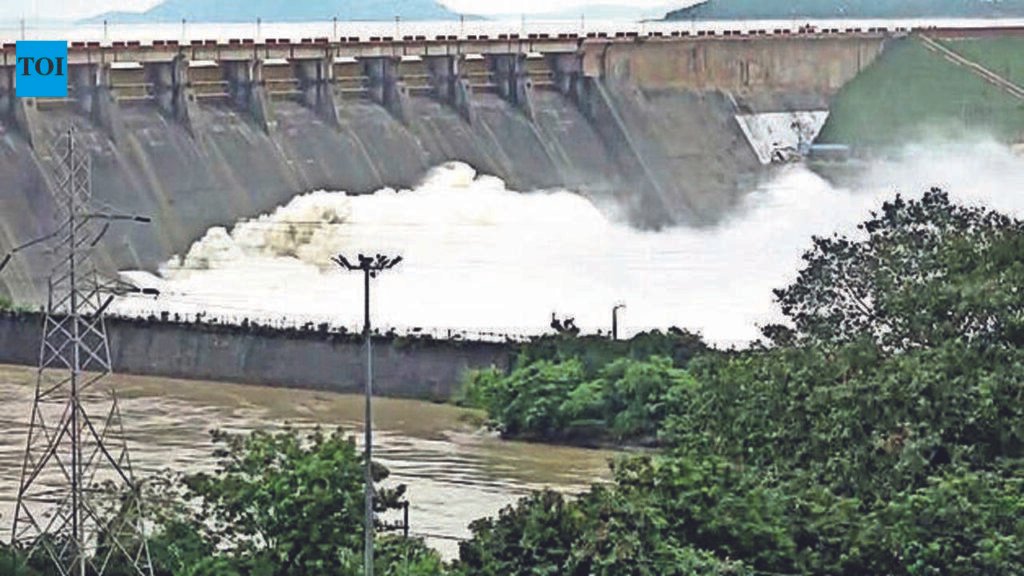 Siltation in Hirakud Dam steals 1.82 million acre-feet storage capacity | Bhubaneswar News
