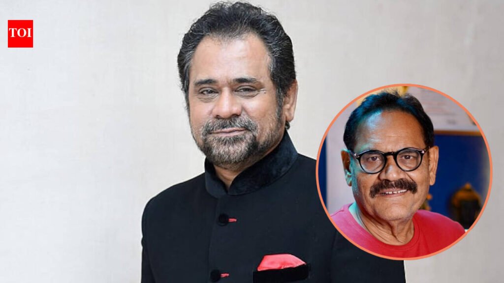 Anees Bazmee mourns the demise of ‘Welcome’ star Mushtaq Khan; calls him ‘a truly remarkable artist and a beautiful soul’ |