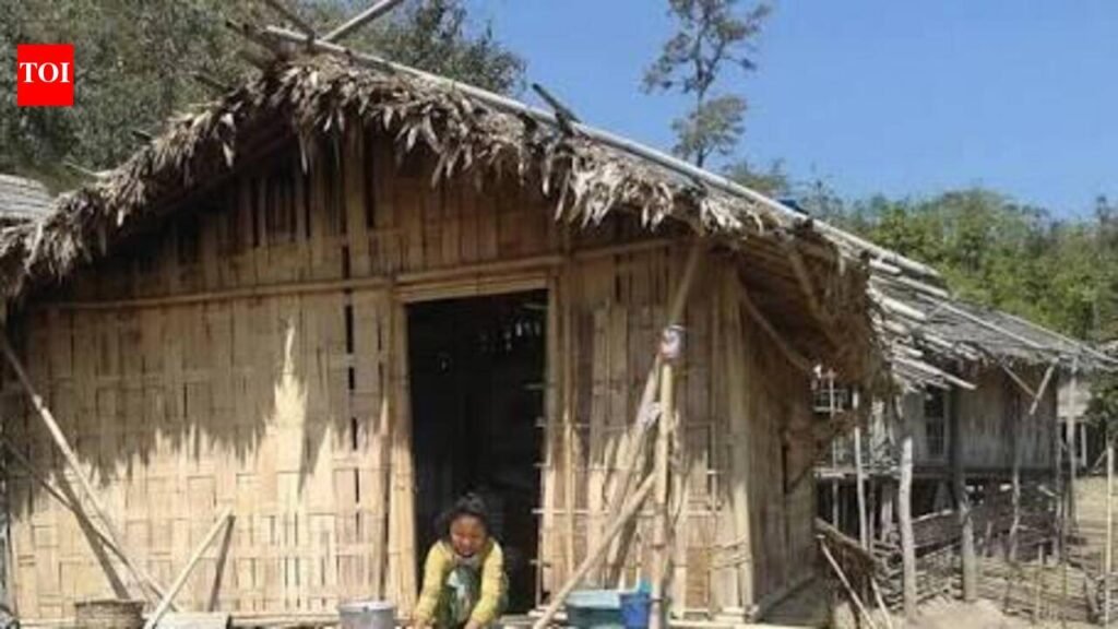 Theft concern: Lawngtlai bans illegal vehicle sales to Myanmar | Guwahati News