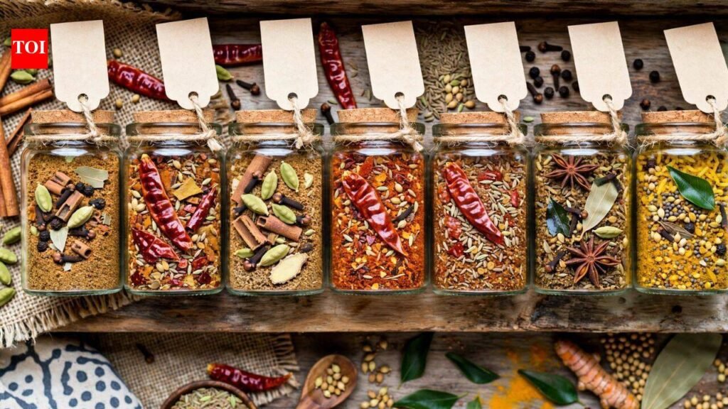 From garam masala to chole masala: 7 spice blends you can easily make at home |