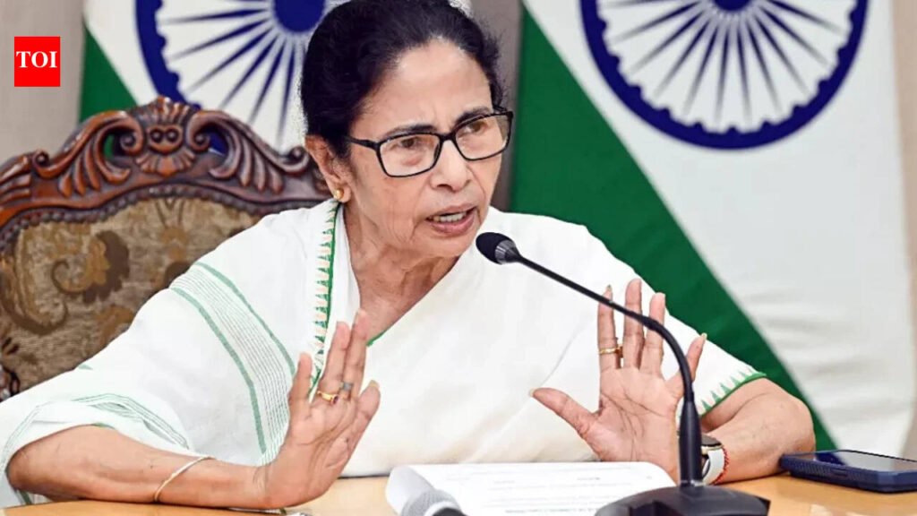 SC seeks timeframe from EC on deciding TMC factional feud | India News