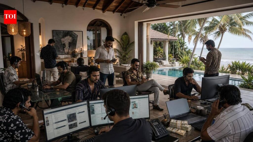 Fake call centres resurface in Goa, police told to act immediately: DGP | Goa News