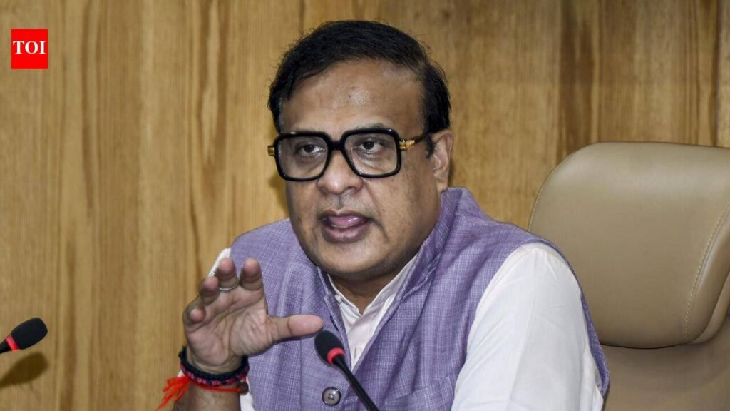 Assam Cabinet clears rules for compulsory registration of Muslim marriages | Guwahati News