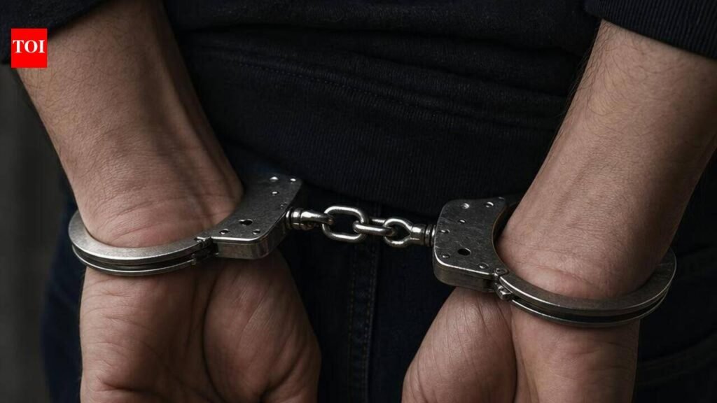 3 held with heroin worth ₹2cr | Varanasi News