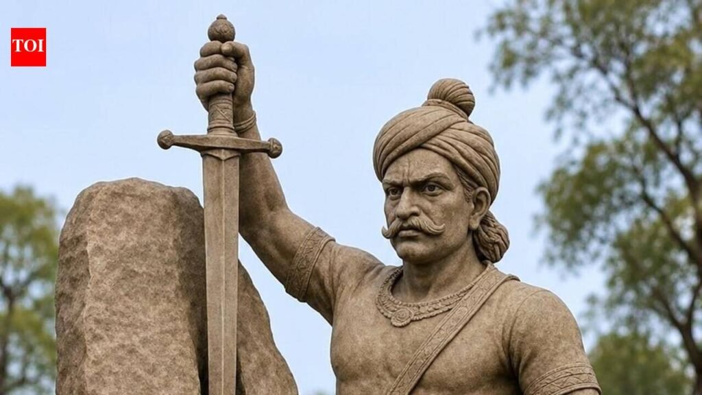 Ballia to get new cultural hub to revive Veer Lorik legacy | Lucknow News