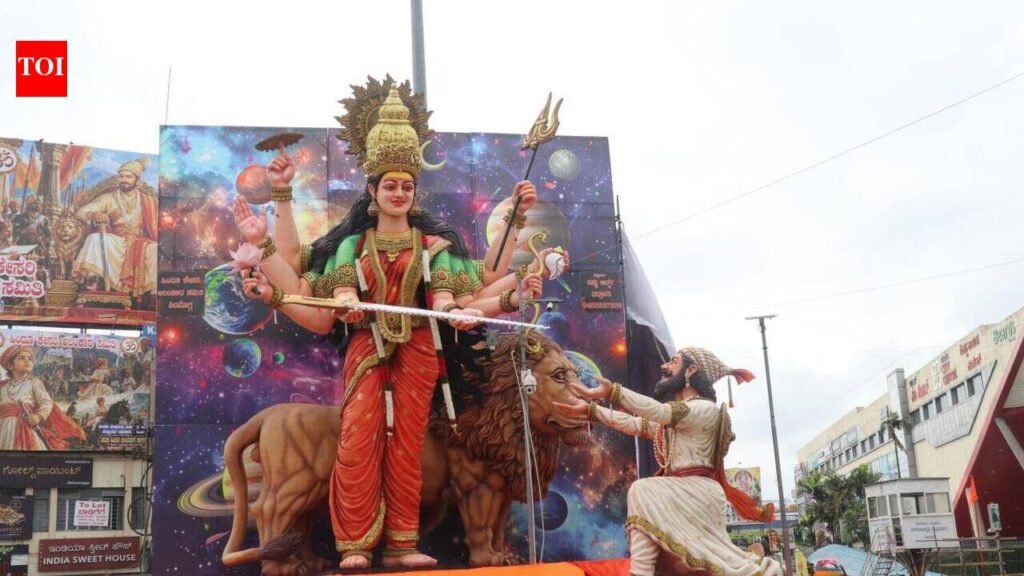Shivamogga set for 82nd Hindu Mahasabha Ganeshotsava | Mysuru News