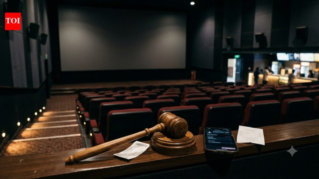 PVR Inox ordered to pay Rs 6,000 after movie show cancelled 10 minutes after start