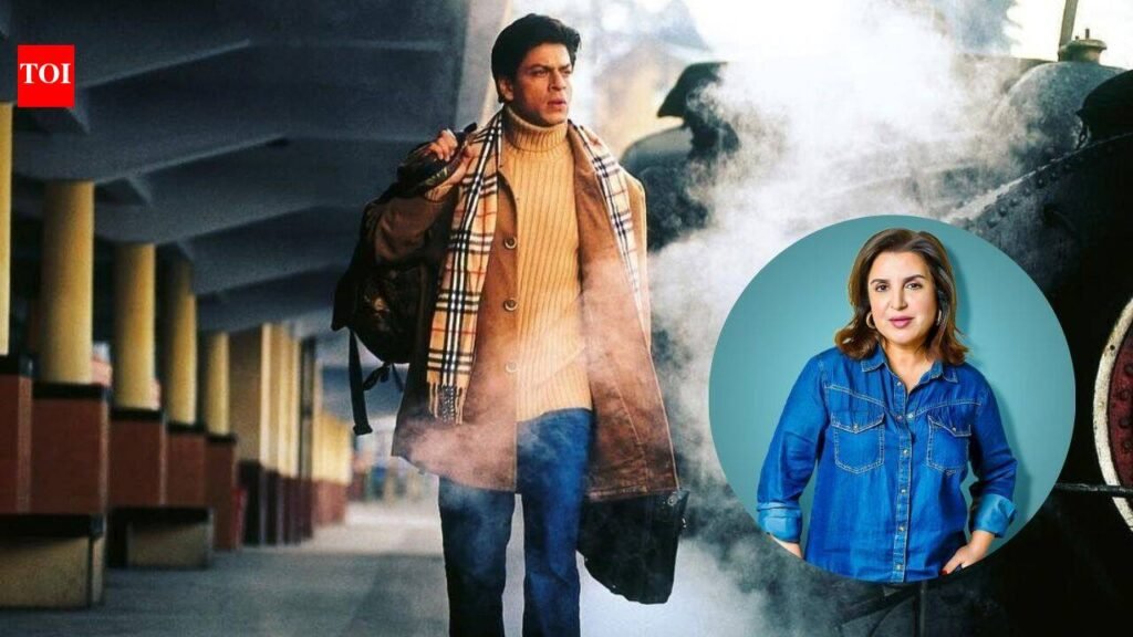 Farah Khan reacts to Arjun Kapoor’s request for ‘Main Hoon Na’ sequel with Shah Rukh Khan’s ‘Om Shanti Om’ iconic dialogue: ‘If you desire something with all your heart…’ | Hindi Movie News
