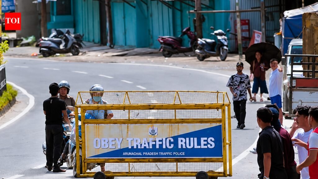 ANSU’s 12-hour shutdown brings Itanagar to a standstill | Guwahati News