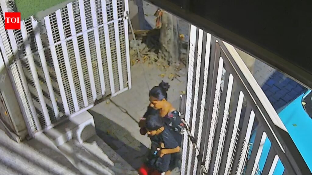 Gurgaon News: 6-month-old baby injured after being thrown at Gurgaon temple; police probe underway | Gurgaon News