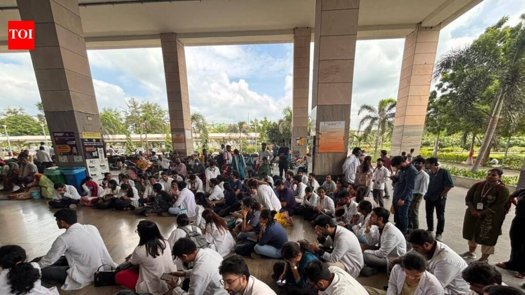 Doctors want end to ‘VIP culture’, public clarification from neta | Nagpur News