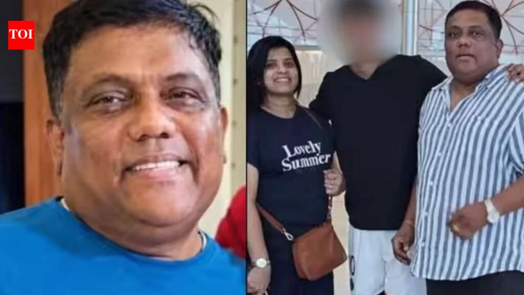 Murdered in UAE, cash withdrawn after death, wife and son missing: Who accessed Alwin Kundar’s bank account | Mangaluru News