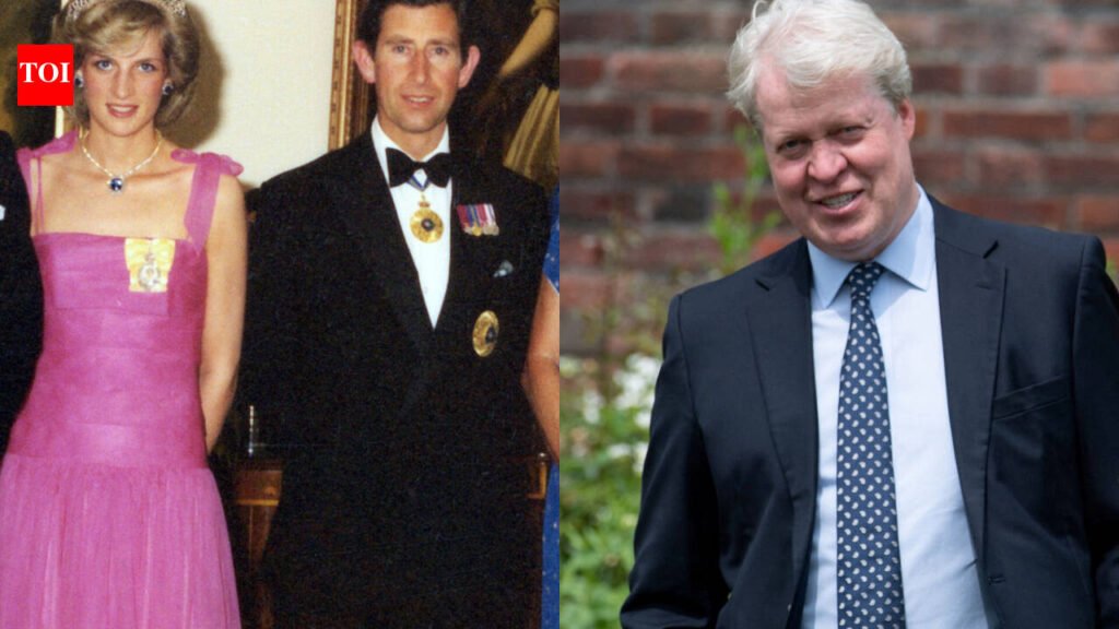 Who was the valet King Charles was allegedly in love with? Diana’s brother revives decades-old royal rumour