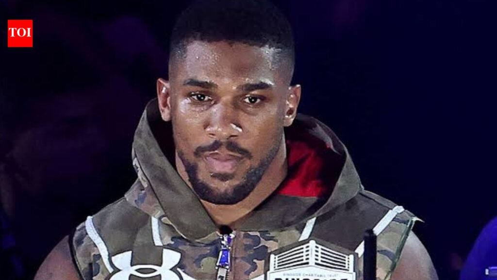 Anthony Joshua reveals heartbreaking struggle ahead of long-awaited Tyson Fury showdown on December 11 | International Sports News