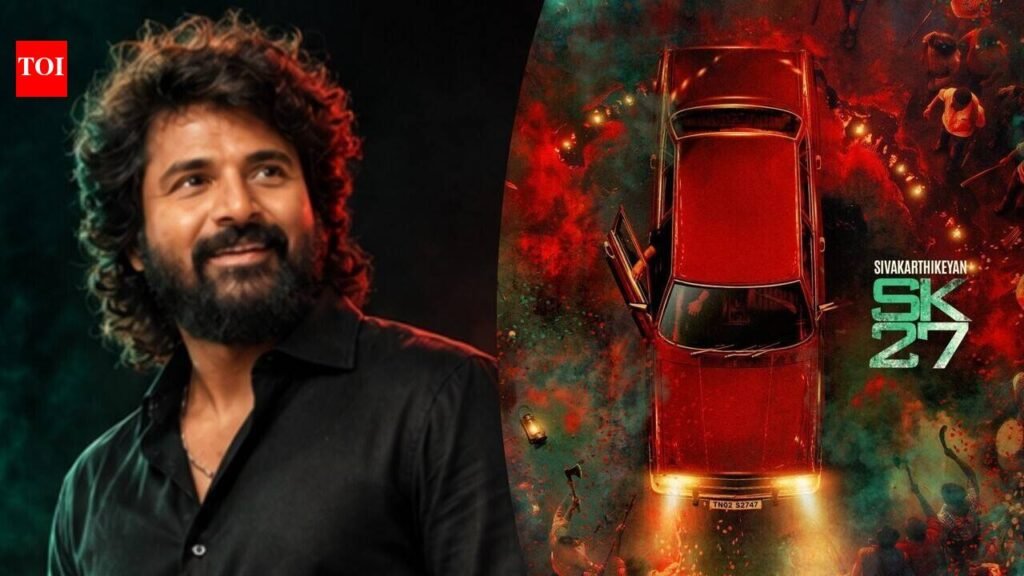 ‘SK27’ officially launched as Sivakarthikeyan joins hands with National Award-winning ‘Parking’ director Ramkumar Balakrishnan: ‘A whole lot of excitement, let’s do this together’ | Tamil Movie News