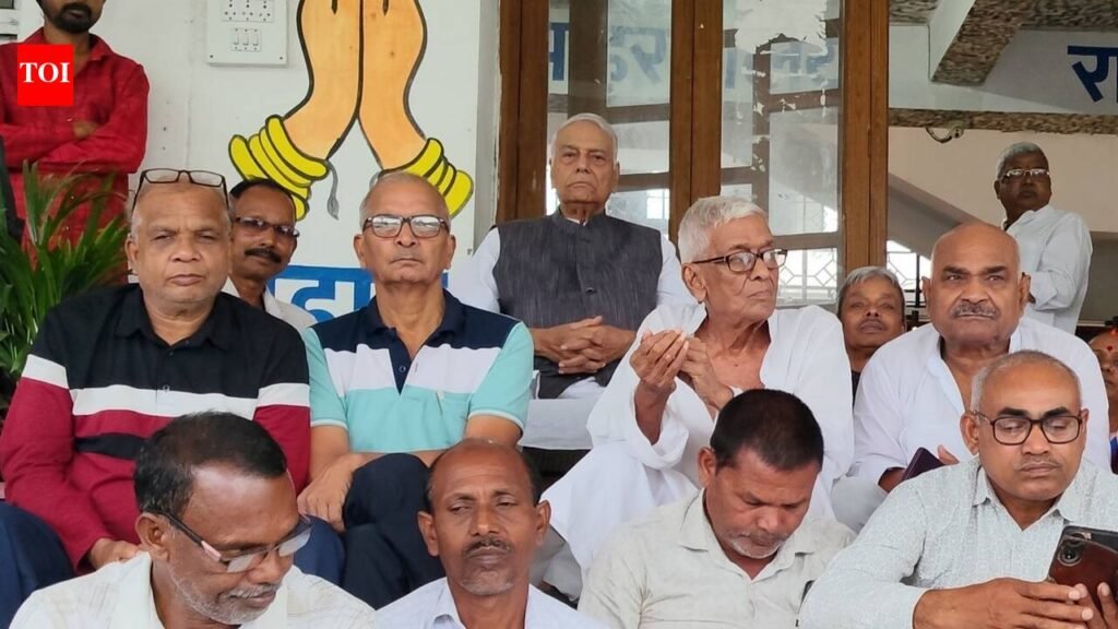 India needs a more proactive and effective foreign policy, says former min Yashwant Sinha | Ranchi News