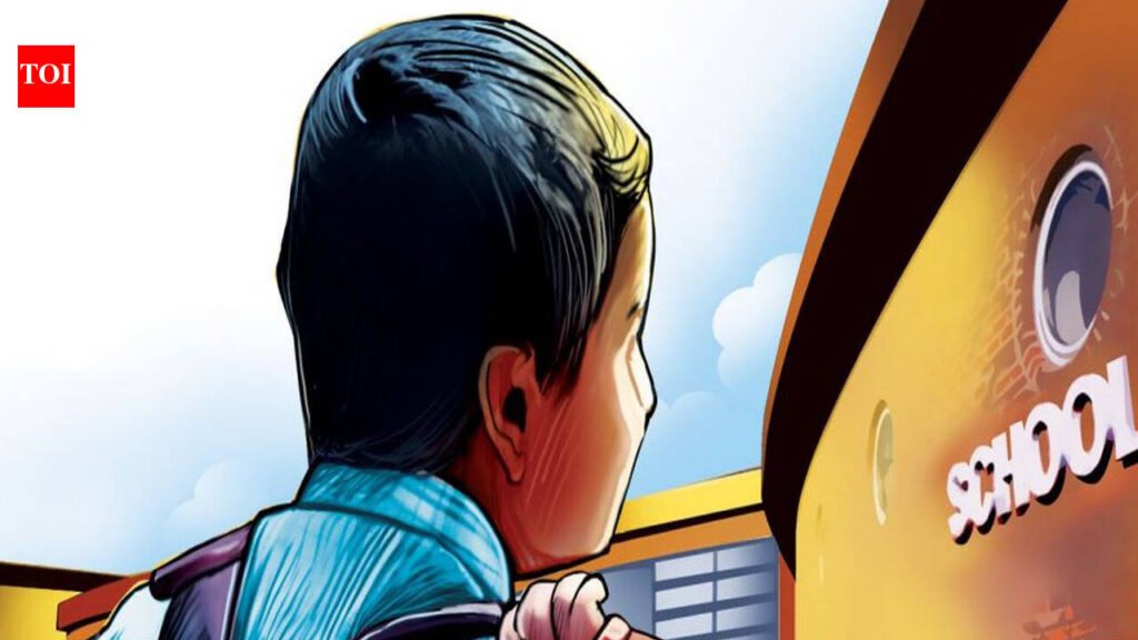 Tamil Nadu schools to reopen on Oct 5 after quarterly holidays | Chennai News
