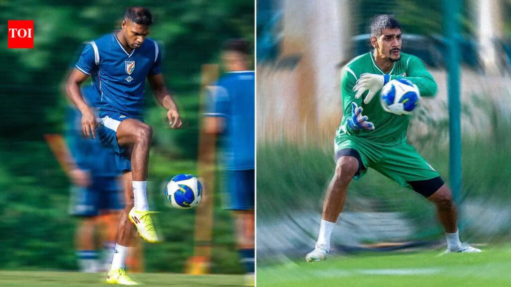 India vs Panama Live Score: Khalid Jamil’s India take on Panama in Bengaluru