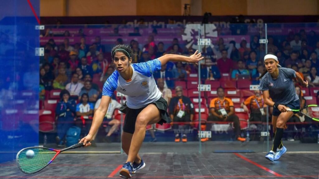 I was encouraged to quit, but here I am: Joshna